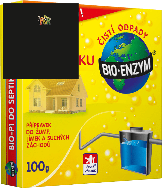 Bio-P1 do septiku 100g