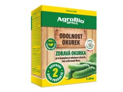 ZDRAVÁ okurka - odolnost okurek - souprava