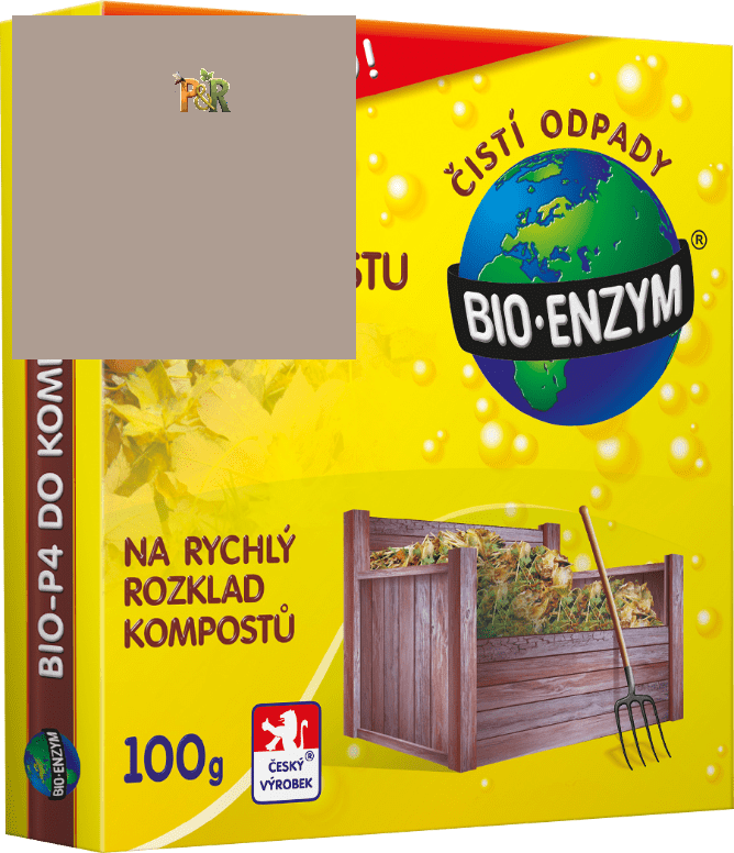 Bio-P4 do kompostu 100g