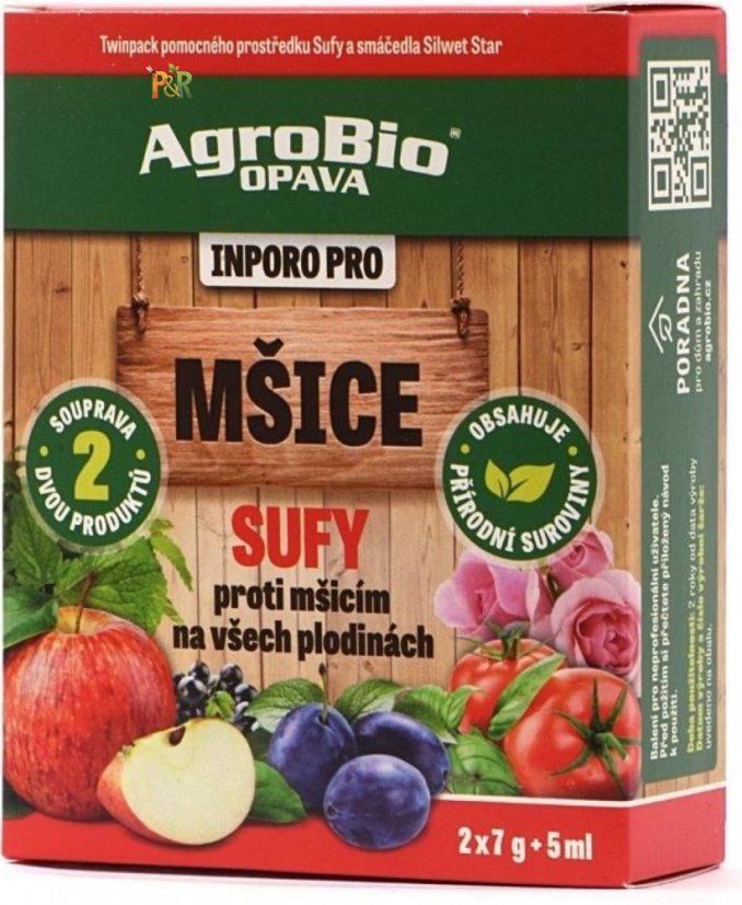 INPORO Pro Sufy 2x35 g + 20 ml INPORO Pro Sufy 2x35 g + 20 ml