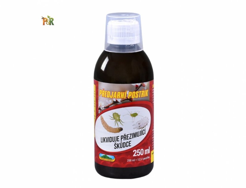 Předjarní postřik EKOL 250ml