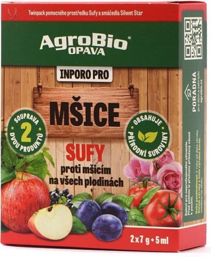 INPORO Pro Sufy 2x7 g + 5 ml