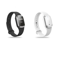 Pest Reject - LED náramek proti komárům se zobrazením času M2