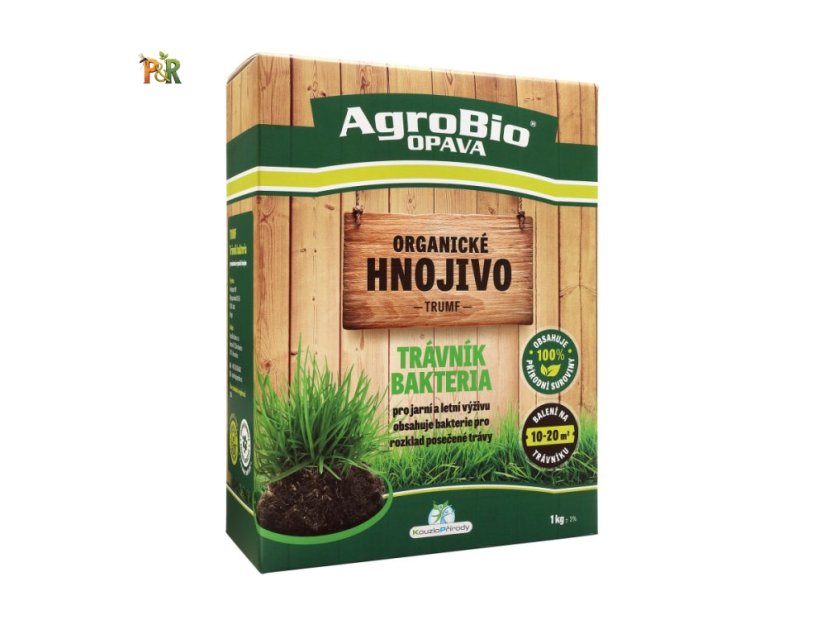 TRUMF trávník bakteria 1kg