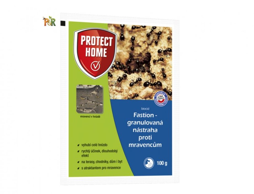 Nástraha FASTION na mravence granule 100g
