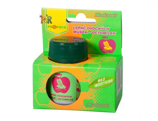 AgroBio MUSKASET octomilky 1ks