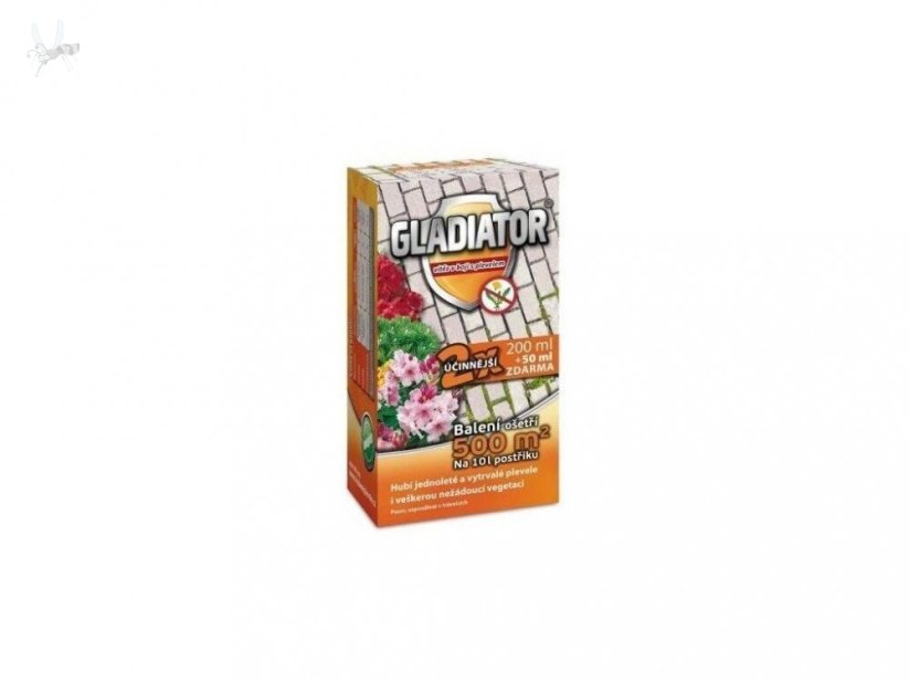 Totální herbicid Gladiator - Velikost: 250ml