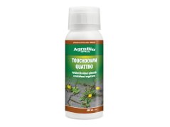 Totální herbicid Touchdown Quattro | Extrémně silný ničitel plevelů