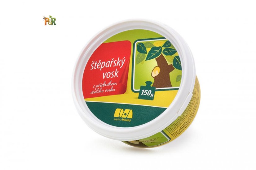 Štěpařský vosk v kelímku 150g