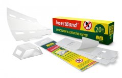Insectband Lapač švábů a lezoucího hmyzu 2 ks