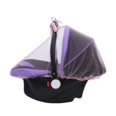 ZAPP Flex - Síťka na dětskou sedačku 60x60x20cm ZF60 bílá