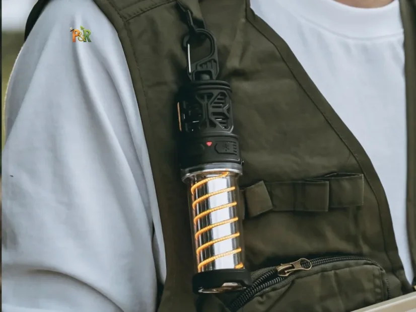 Přenosný odpuzovač komárů a svítilna Sorbo Repellent Stick Lamp