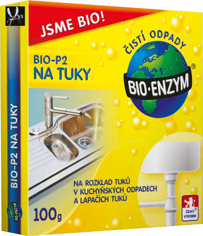 Bio-P2 na tuky 100g