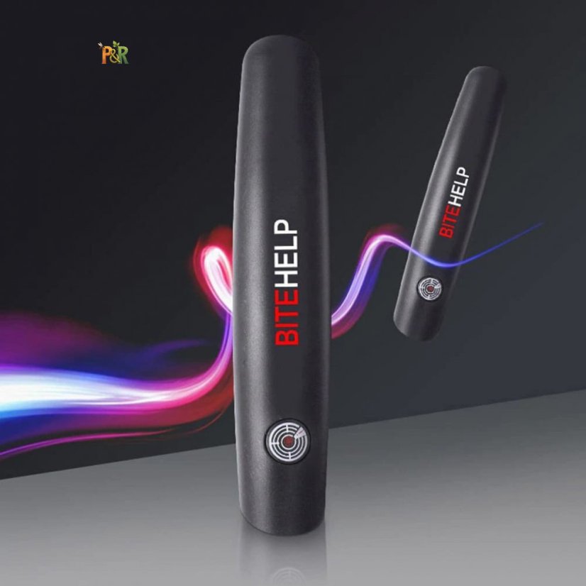 BITE HELP - Likvidátor hmyzích bodnutí a štípanců - přístroj po štípnutí hmyzem 1ks