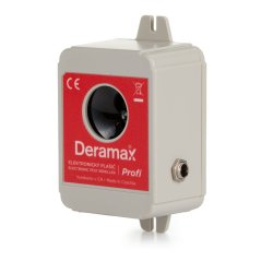 Deramax Profi ultrazvukový plašič kun a hlodavců