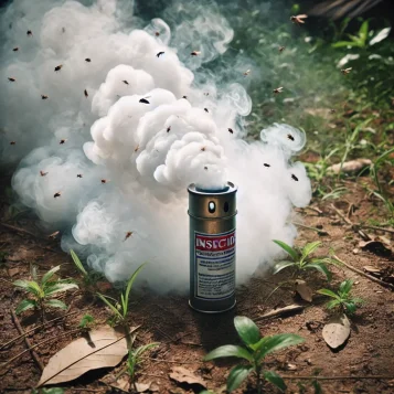 Dýmovnice proti škůdcům: Efektivní zbraň v boji s hmyzem