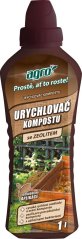 Profesionální bakteriální urychlovač kompostu AGRO se zeolitem (1 l)