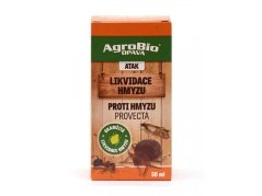 AgroBio Proti hmyzu Provecta 50 ml