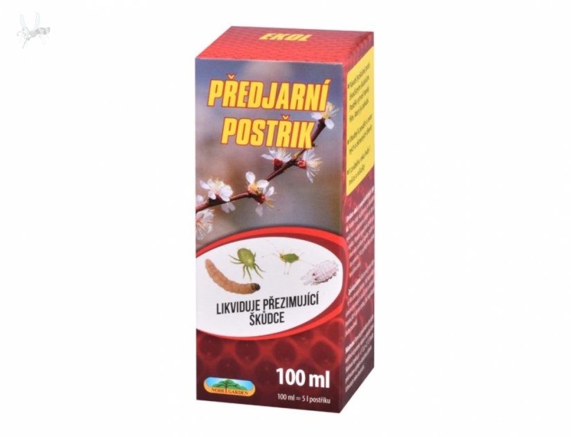 Předjarní postřik EKOL 100ml