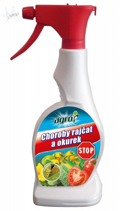 Fungicid Choroby Rajčat a Okurek STOP RTD 500ml