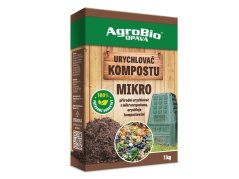 Urychlovač kompostu MIKRO