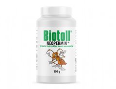 Biotoll Neopermin+ na mravence 100g
