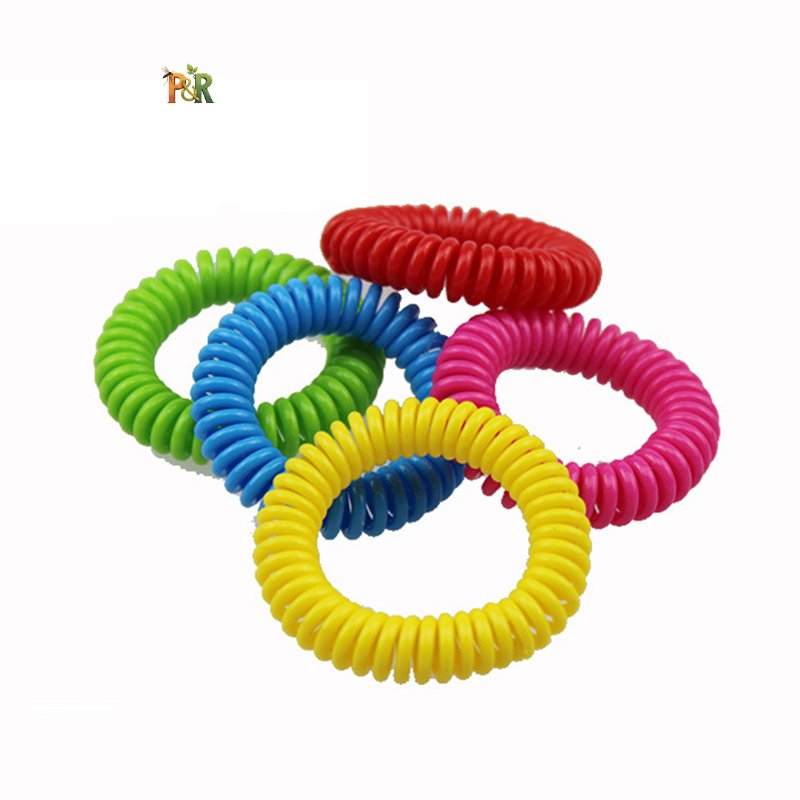 Frokito Repelentní náramek proti komárům - Barva: Žlutá