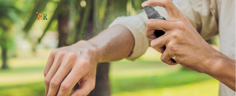 INCOGNITO Přírodní repelent proti komárům ve spreji (100 ml)
