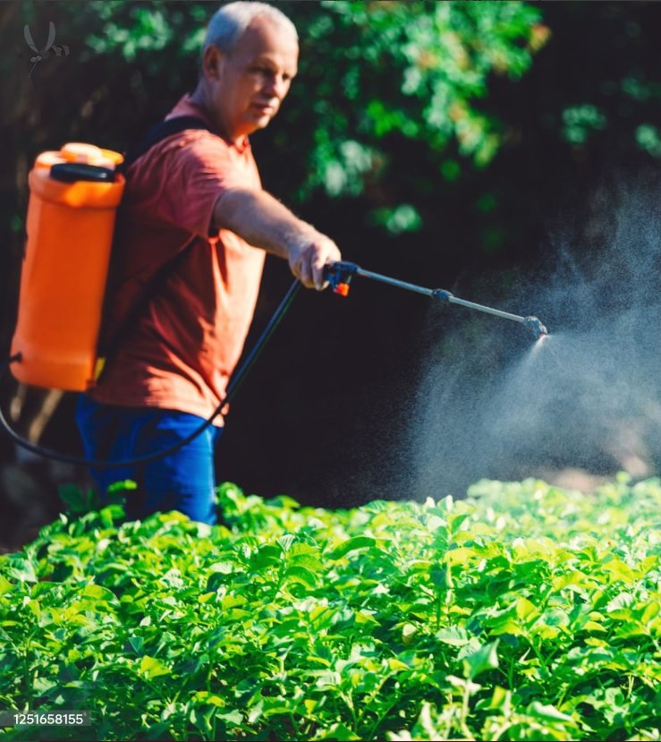 Herbicidy pro účinnou kontrolu plevelů ve zahradě