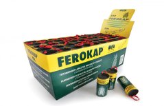 Mololapka na potravinové moly FEROKAP (1 ks) – Klasický lepový pás