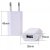ISO - Adaptér univerzální USB nabíječka do sítě 220V - 5V/1A