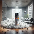 Dýmovnice proti škodlivému hmyzu