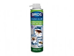 BROS ZELENÁ SÍLA proti hmyzu paralyzační 300ml