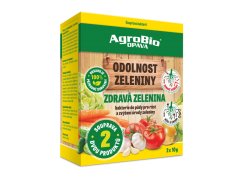 ZDRAVÁ zelenina - odolnost zeleniny - bakterie
