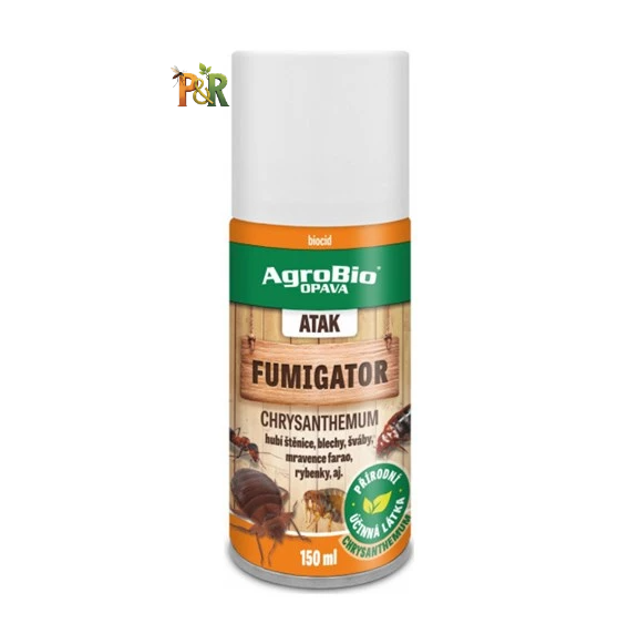ATAK Fumigator Chrysanthemum 150ml