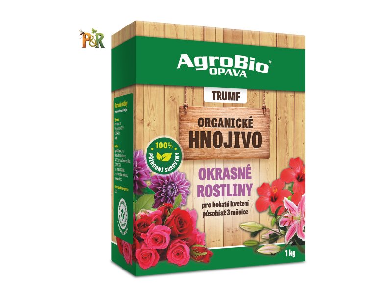 TRUMF okrasné okrasné rostliny 1 kg