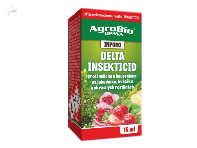 INPORO Delta Insekticid - Obsah: 15ml