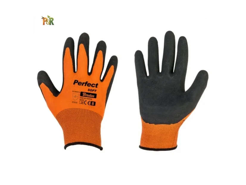 Ochranné rukavice PERFECT SOFT - Velikost: 11