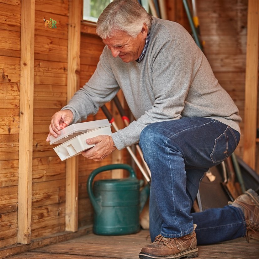 The Big Cheese Sada stanice plus past na myši STV563