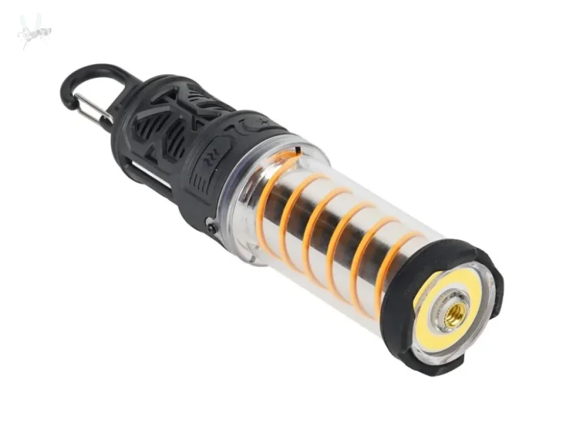Přenosný odpuzovač komárů a svítilna Sorbo Repellent Stick Lamp