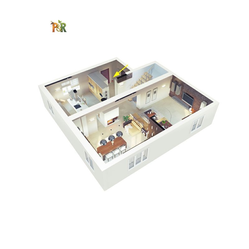 Deramax Profi ultrazvukový plašič kun a hlodavců