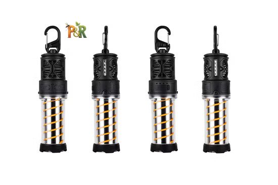 Přenosný odpuzovač komárů a svítilna Sorbo Repellent Stick Lamp