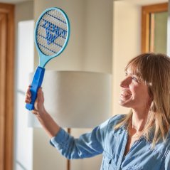 Zero In Elektrická plácačka na hmyz STV882