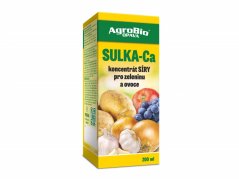 Sulka - Ca | Kapalné sirnato-vápenaté hnojivo