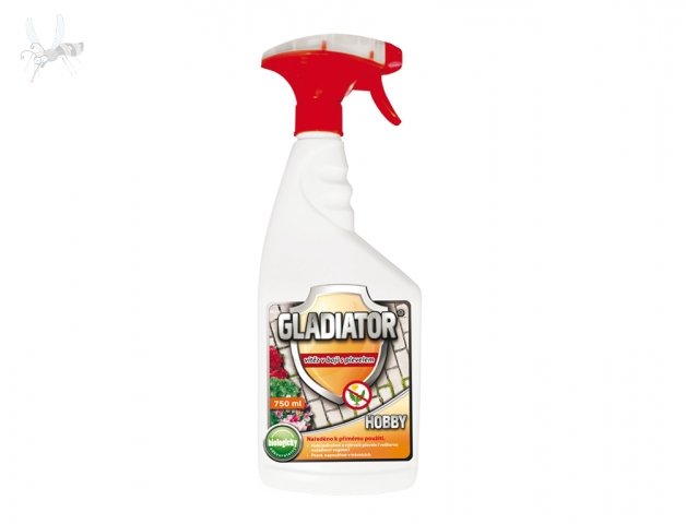 Totální herbicid Gladiator - Velikost: 250ml