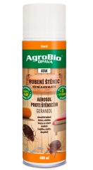 ATAK Aerosol proti štěnicím Geraniol 400ml