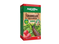 Granulovaná návnada proti slimákům Granulax Garden