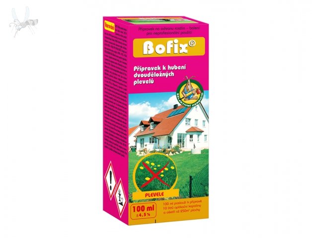 Selektivní herbicid BOFIX - Velikost: 50ml