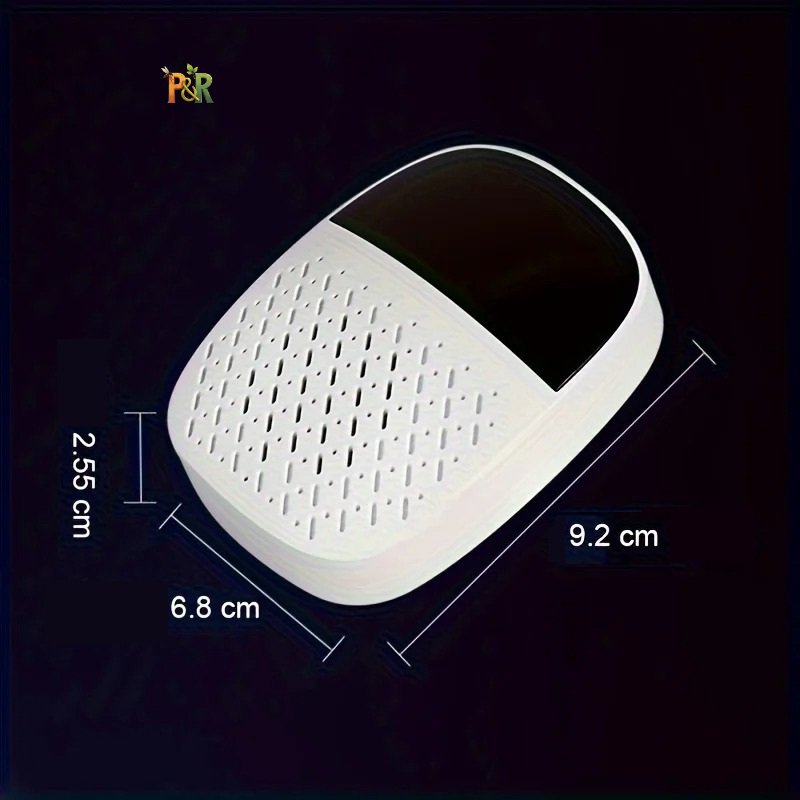 Pest Reject - Ultrazvukový odpuzovač myší a škůdců 801L