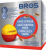 Lapač octomilek BROS (Past + Náplň 15ml) – Dekorativní